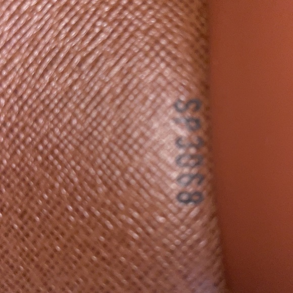 LOUIS VUITTON MONOGRAM BLOC A4 NOTEBOOK AGENDA COVER RARE - Picture 4 of 5